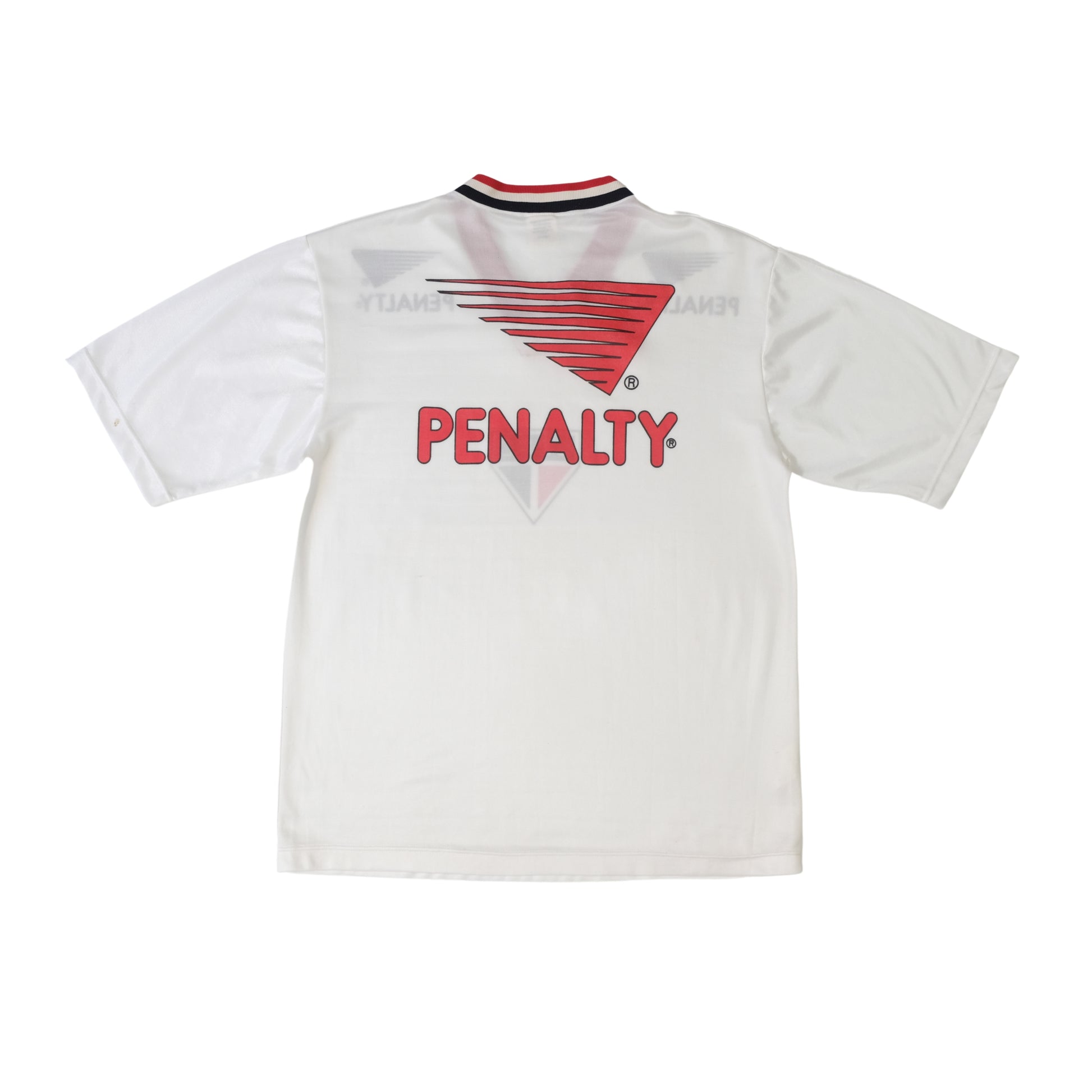 1993/94 Sao Paulo Brazil Training Shirt Penalty (S)