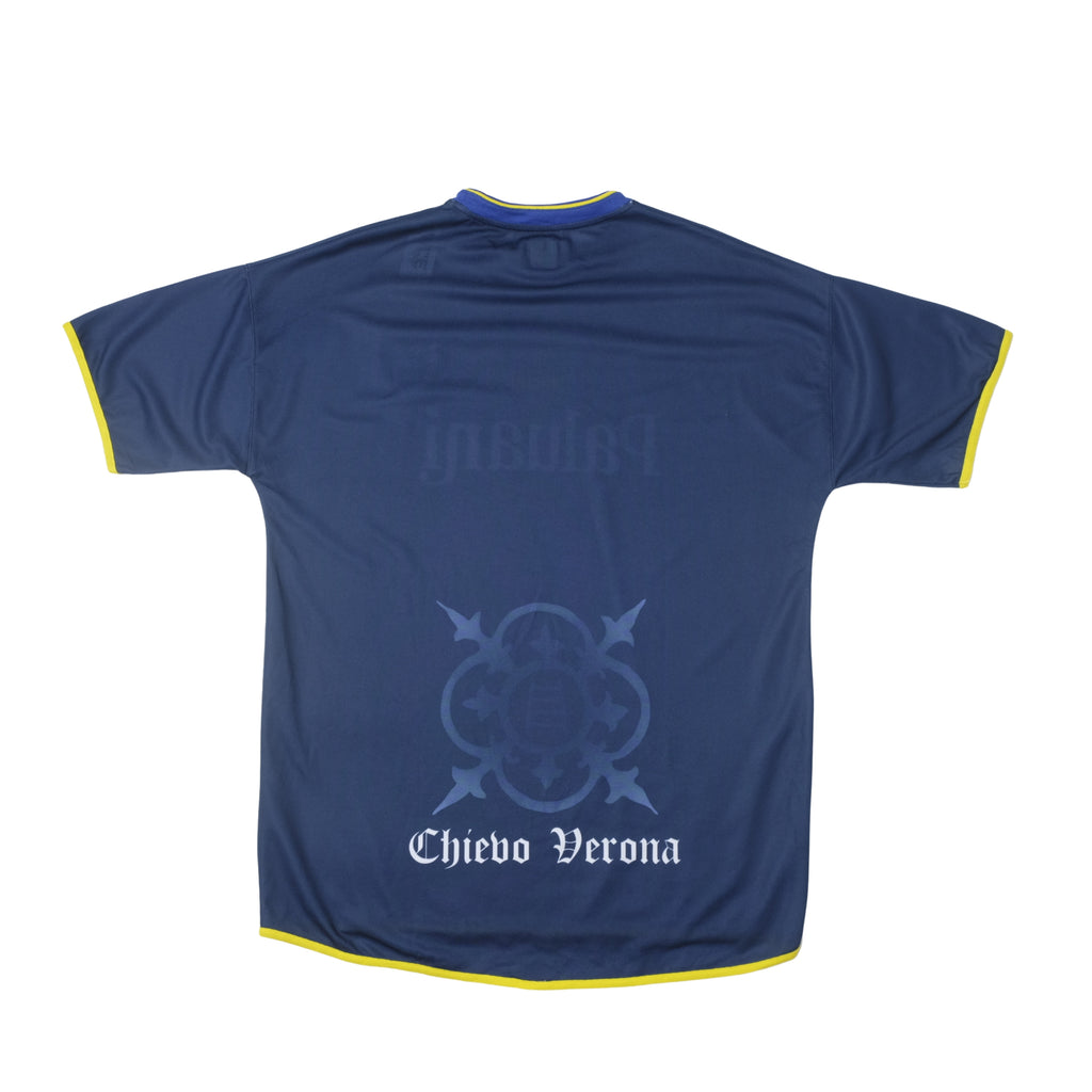 2002/03 Chievo Verona Third Shirt Joma (XL)