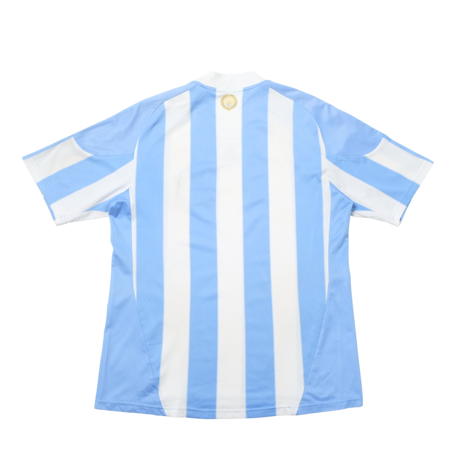 2010/11 Argentina Home Shirt Adidas (L/XL)