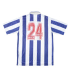 1992 Nacional AC (Brazil) Away Shirt Penalty (L) 