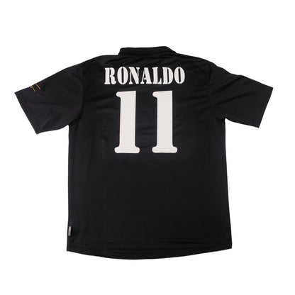 2002/03 Real Madrid Centenary Away Shirt Adidas Ronaldo (L)