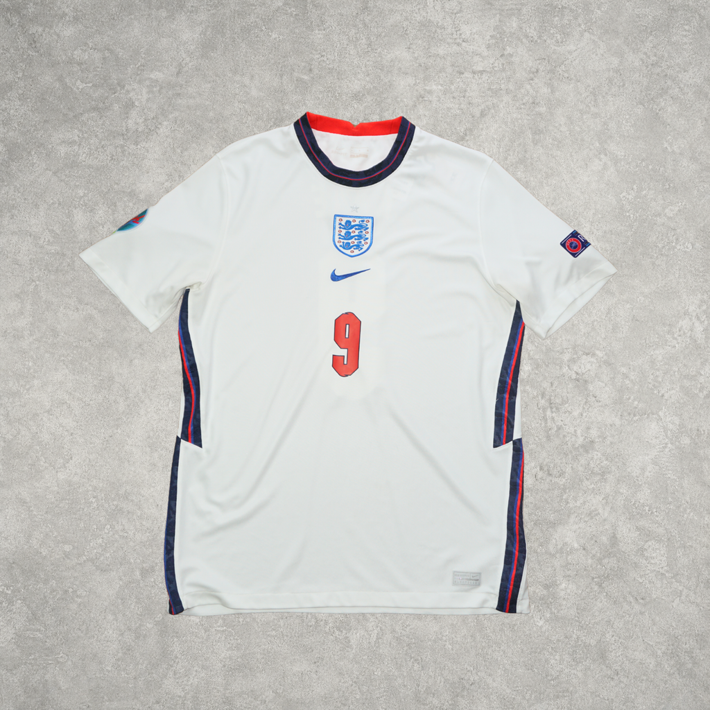 2020/21 England Home Shirt Nike Kane (L)