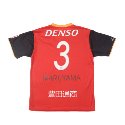 2020 Nagoya Grampus Home Shirt Mizuno J-League (M/L)