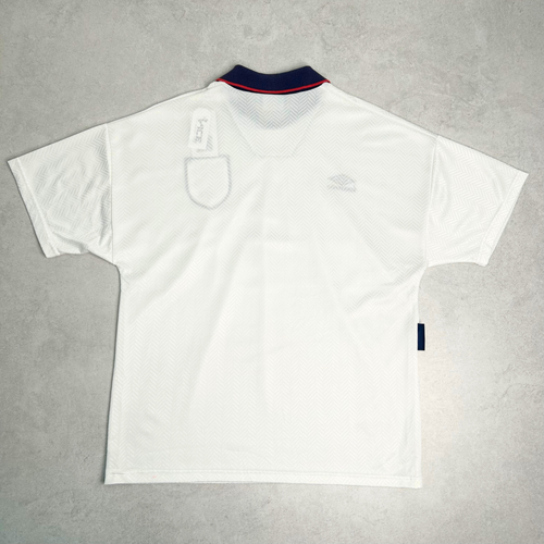 1993/95 England Home Shirt Umbro (L)