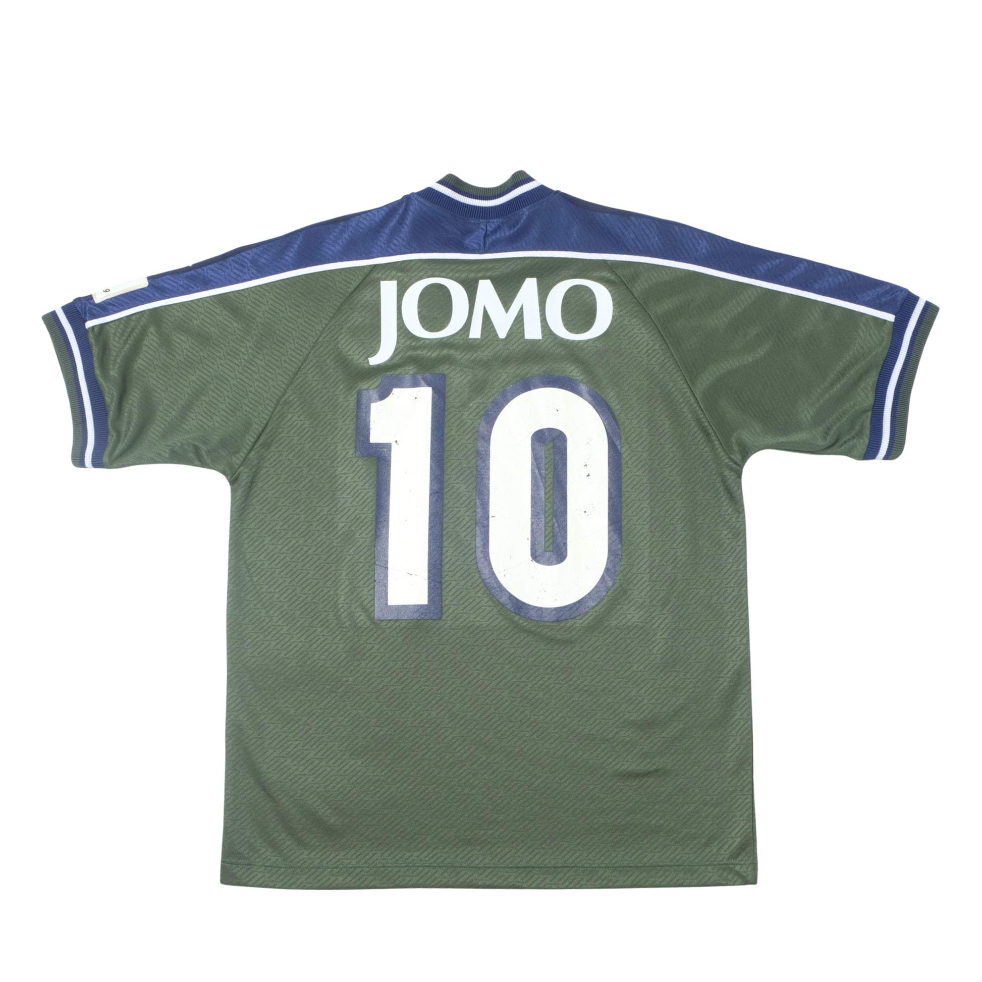 1999 Japan Dreams Jomo Cup J-League Home Shirt Mizuno (L)
