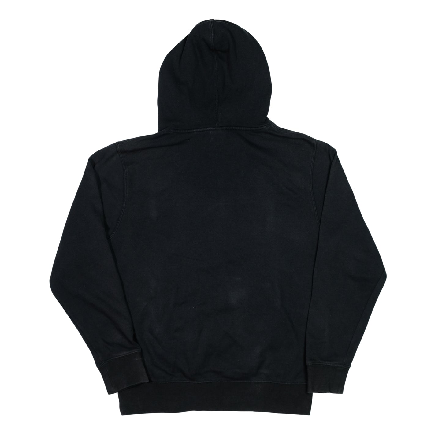 Stussy Vintage Black Hoodie Small