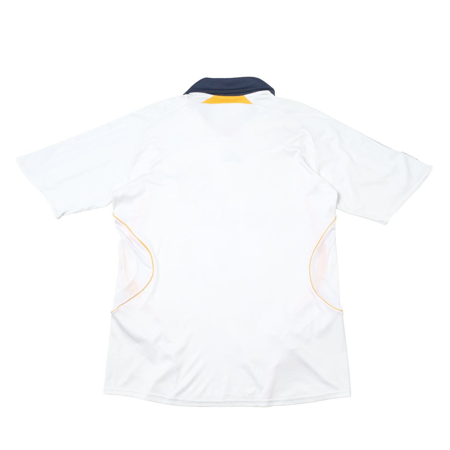 2007/08 LA Galaxy Home Shirt Adidas (L/XL)