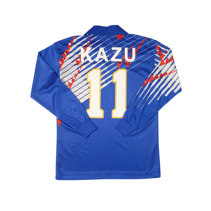 1993/94 Japan Home Shirt Puma Kazu