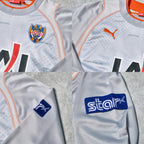 2005/06 Shimizu S-Pulse Away Goalkeeper Shirt Puma J-League (L)