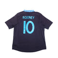 2011/12 England Away Shirt Umbro Rooney (XL)