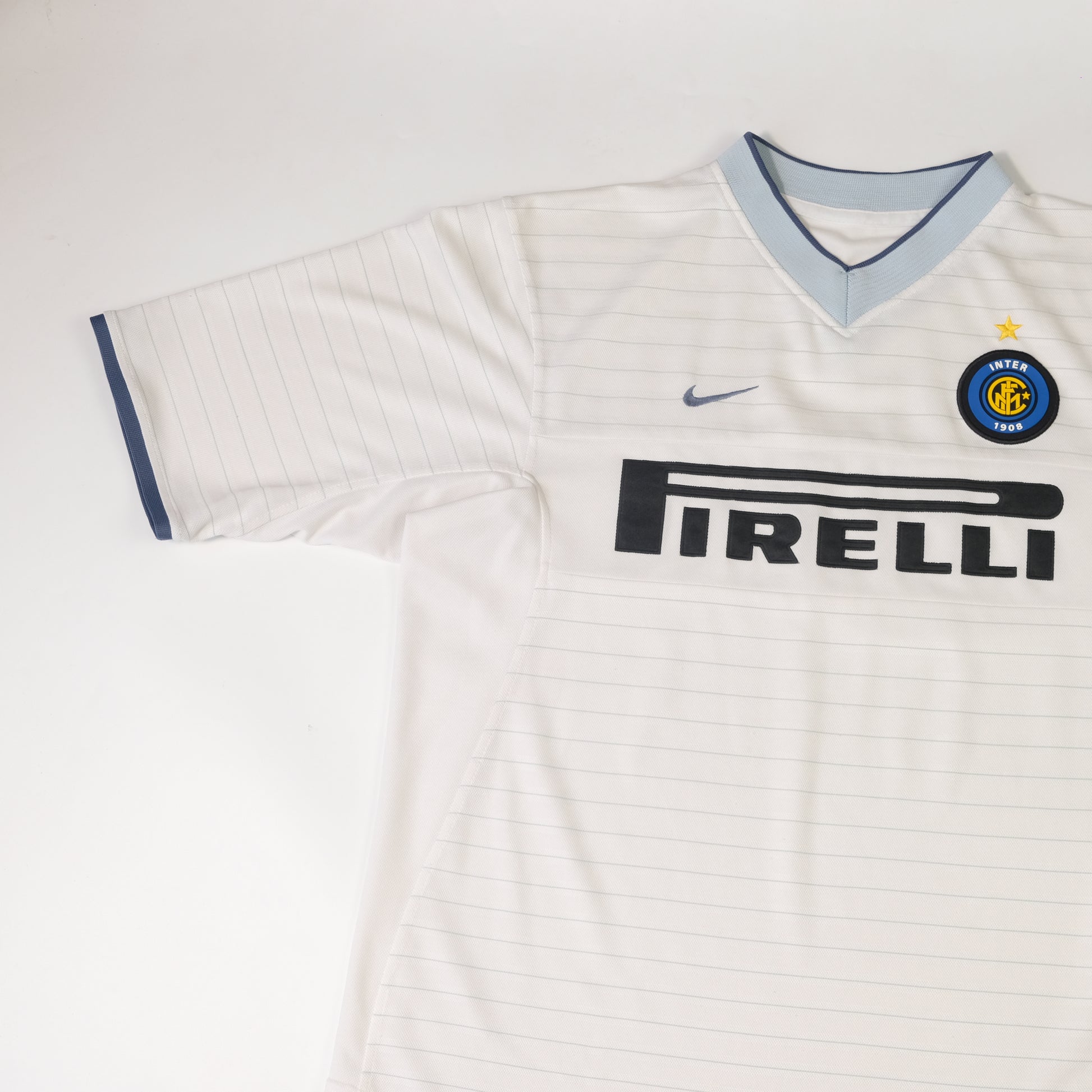 2000/01 Inter Milan Away Shirt Nike