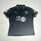 2018/19 Burnley Away Shirt Puma Barnes (S/M)