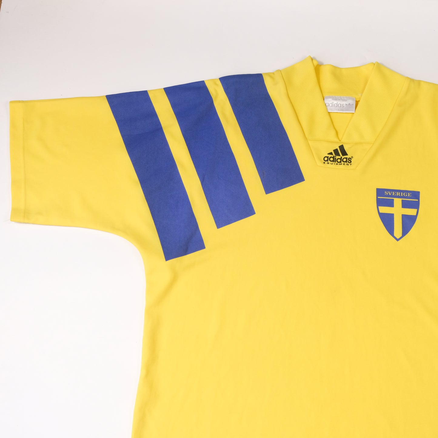 1992/94 Sweden Home Shirt Adidas (XL)