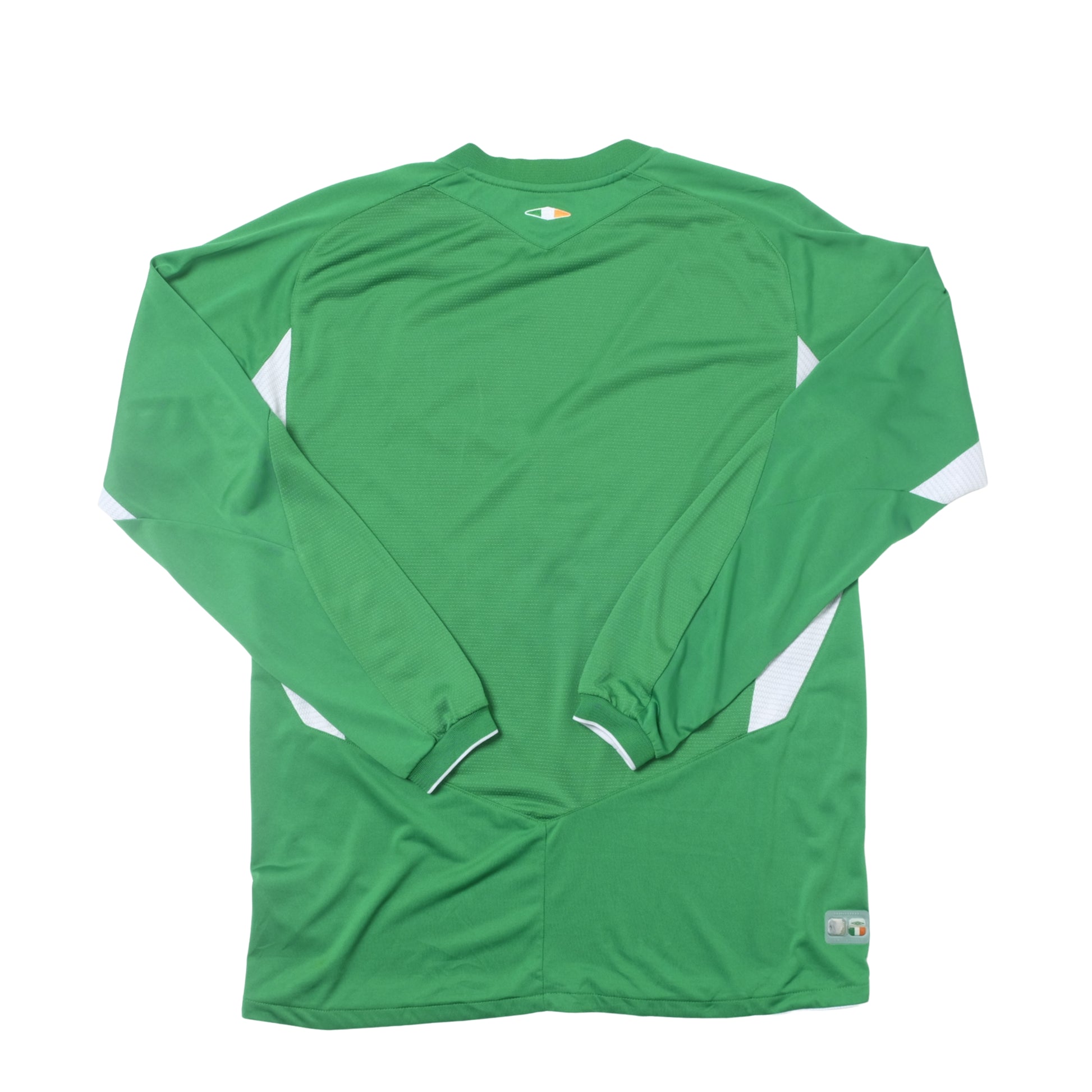 2004/06 Ireland Home Shirt Umbro (L/XL)