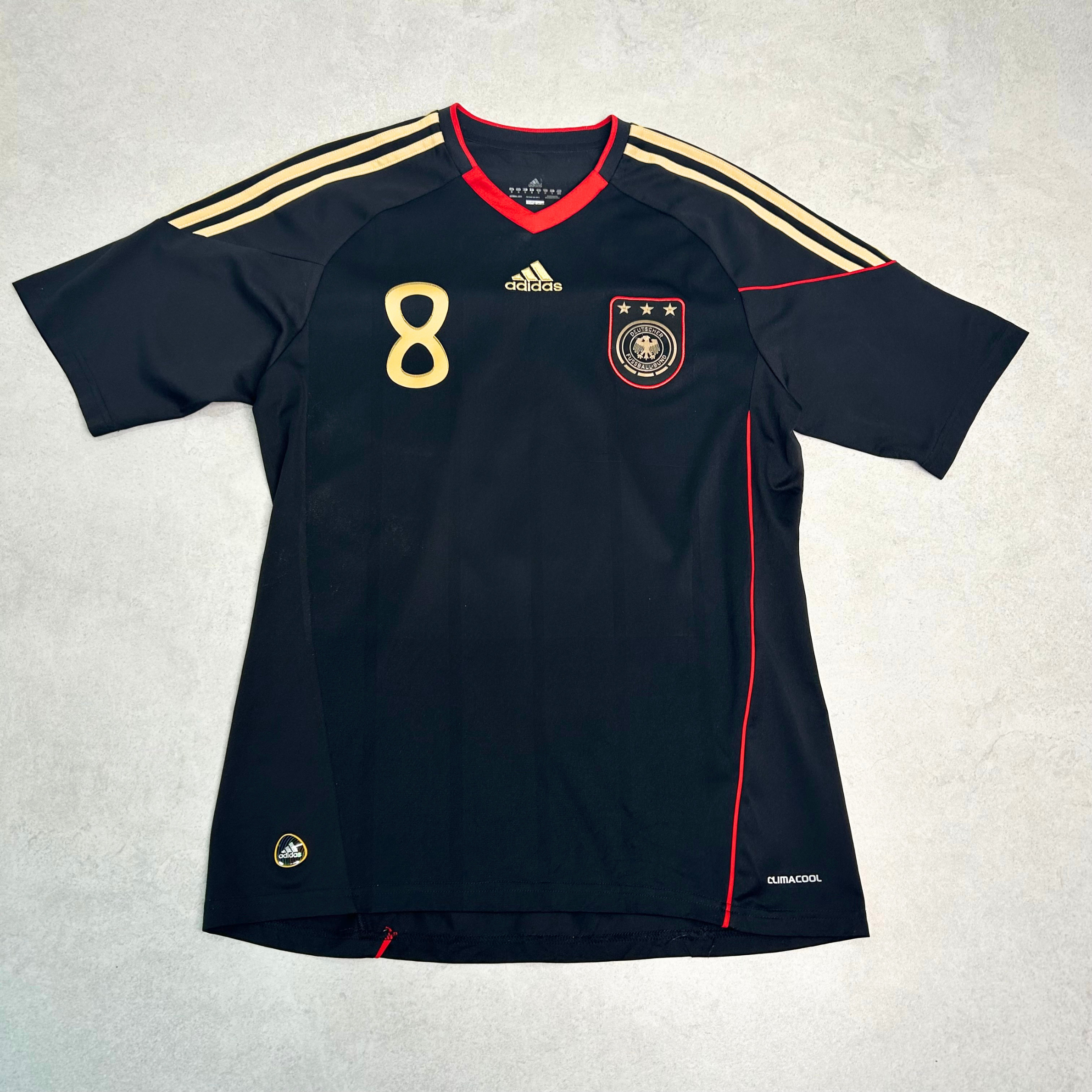2010/11 Germany Away Shirt Adidas Özil (M)