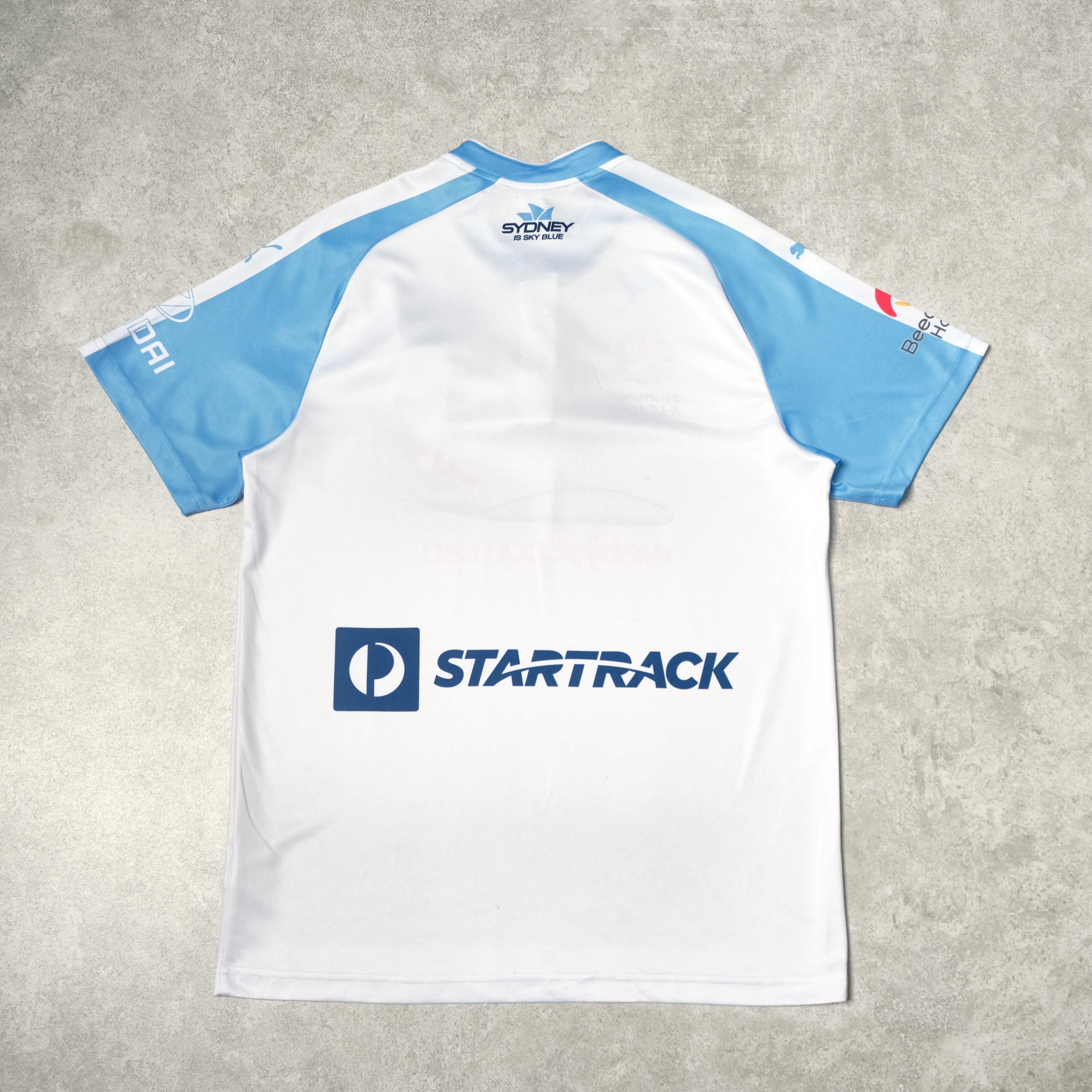2015/16 Sydney FC Away Shirt Puma (L)