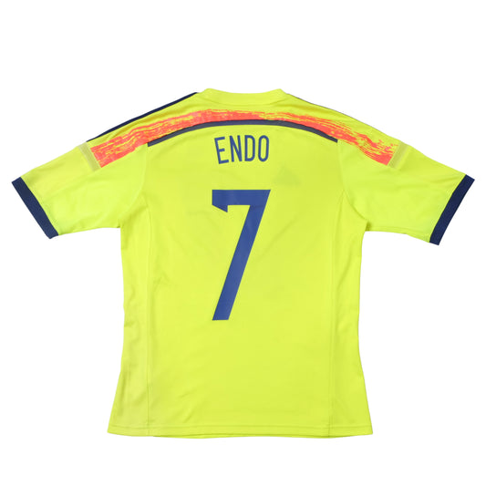 2014/15 Japan Home Shirt Adidas (S/M)