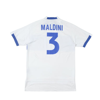 1998/99 Italy Away Shirt Kappa Maldini (L)