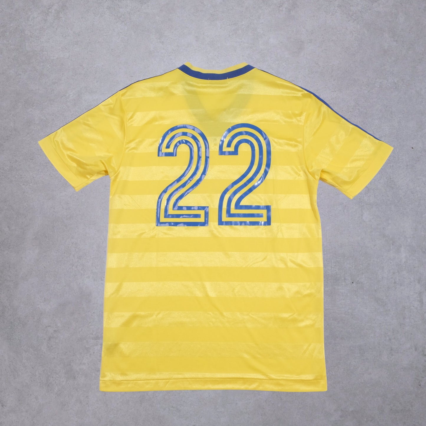 1988 VICE Footbal Store x Fifa Street Custom Football Shirt Adidas (M/L)