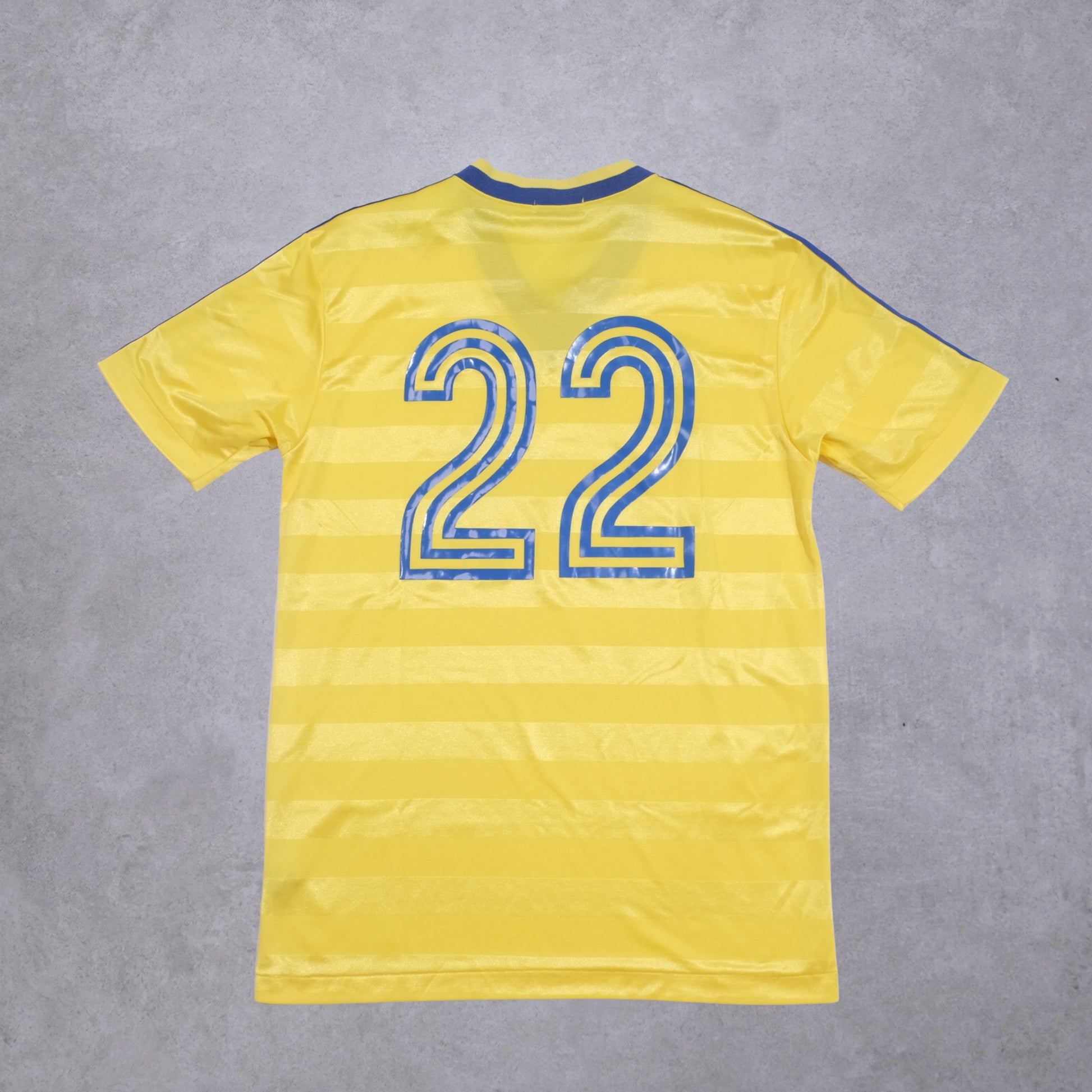 1988 VICE Footbal Store x Fifa Street Custom Football Shirt Adidas (M/L)