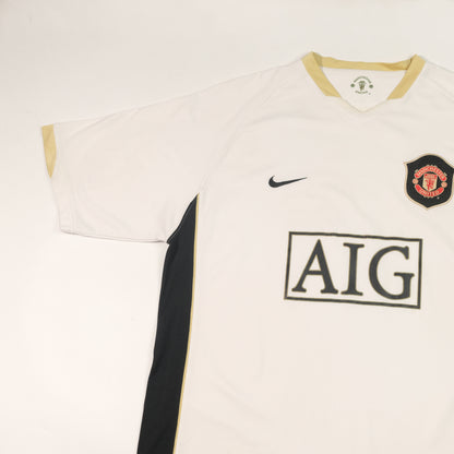 2006/07 Manchester United Away Shirt Nike (L)