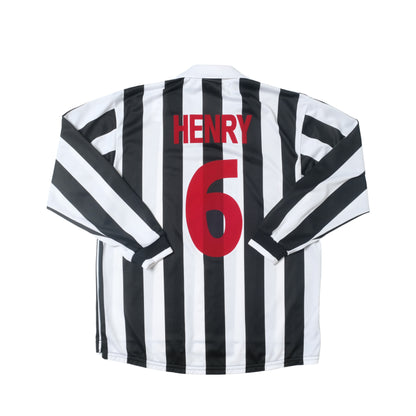 1998/99 Juventus Home Shirt Kappa Henry (M/L)