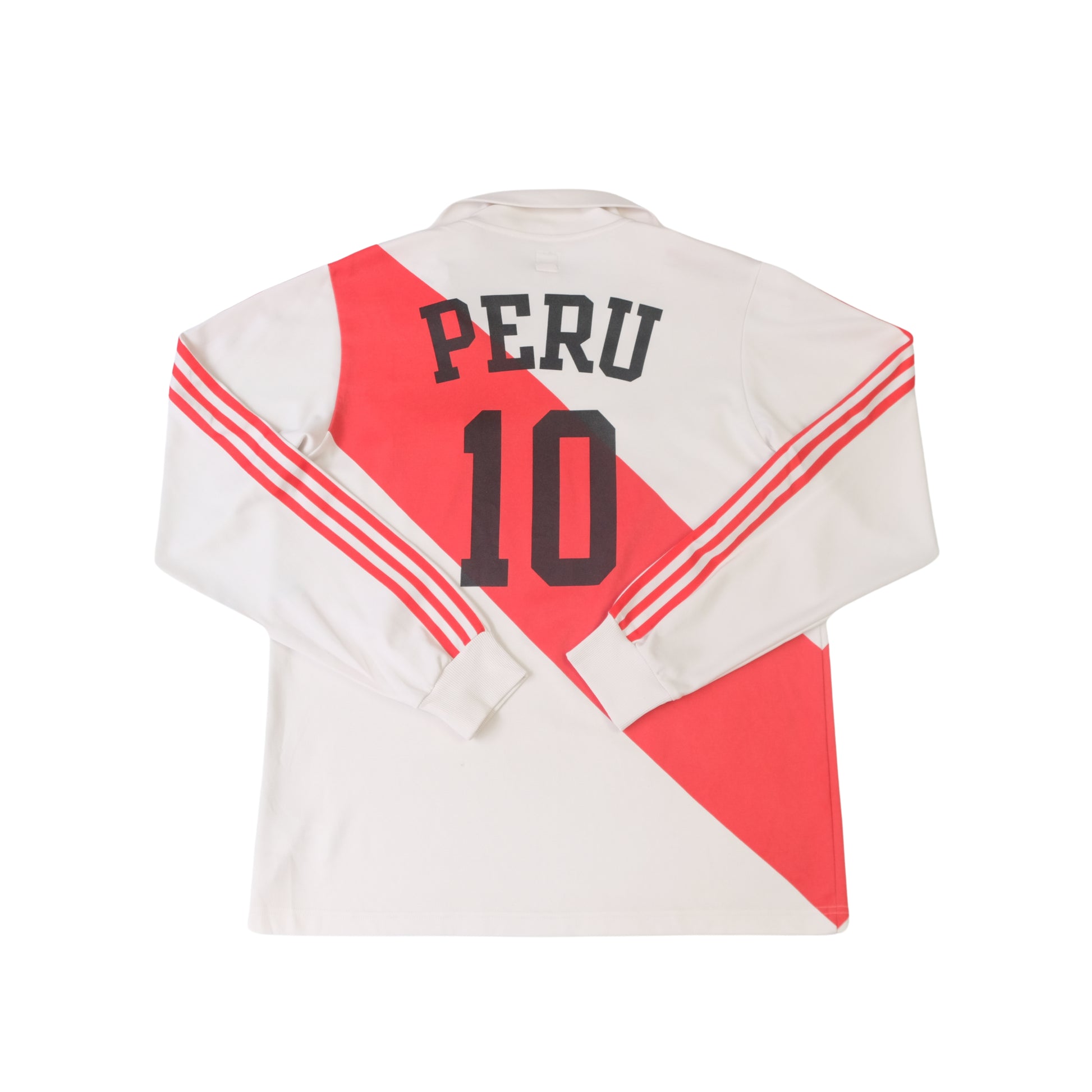 1978 Peru Home Shirt Adidas Re-Issue (M)