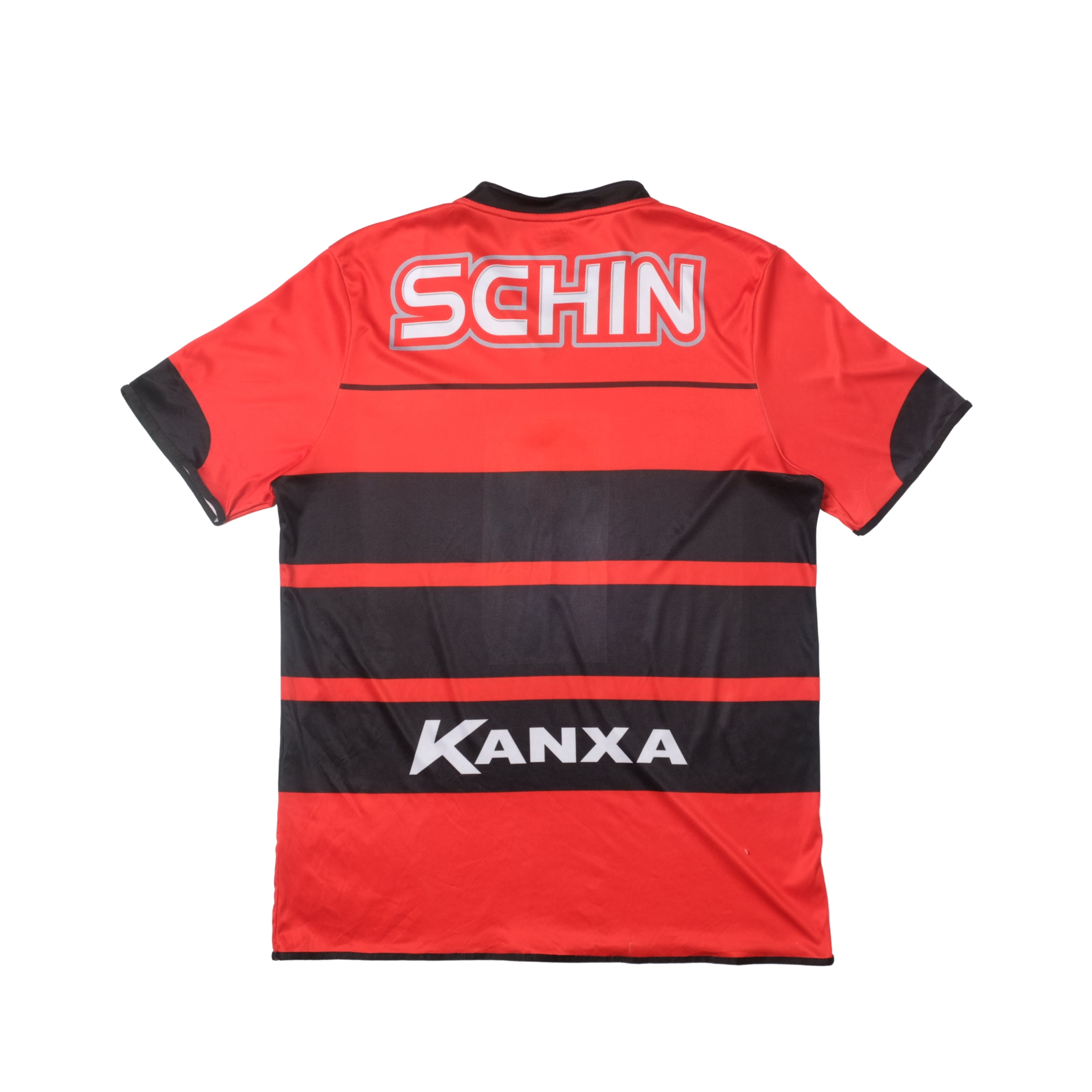 2014/15 Ituano Home Shirt Kanxa (M/L)