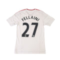 Camiseta de visitante Manchester United 2015/16 Adidas Fellaini (T)