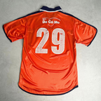 2002/03 Omiya Ardija Home Shirt Mizuno J-League (L)