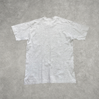Camiseta de punto simple vintage Adidas USA Mundial 1994 Nutmeg (L)