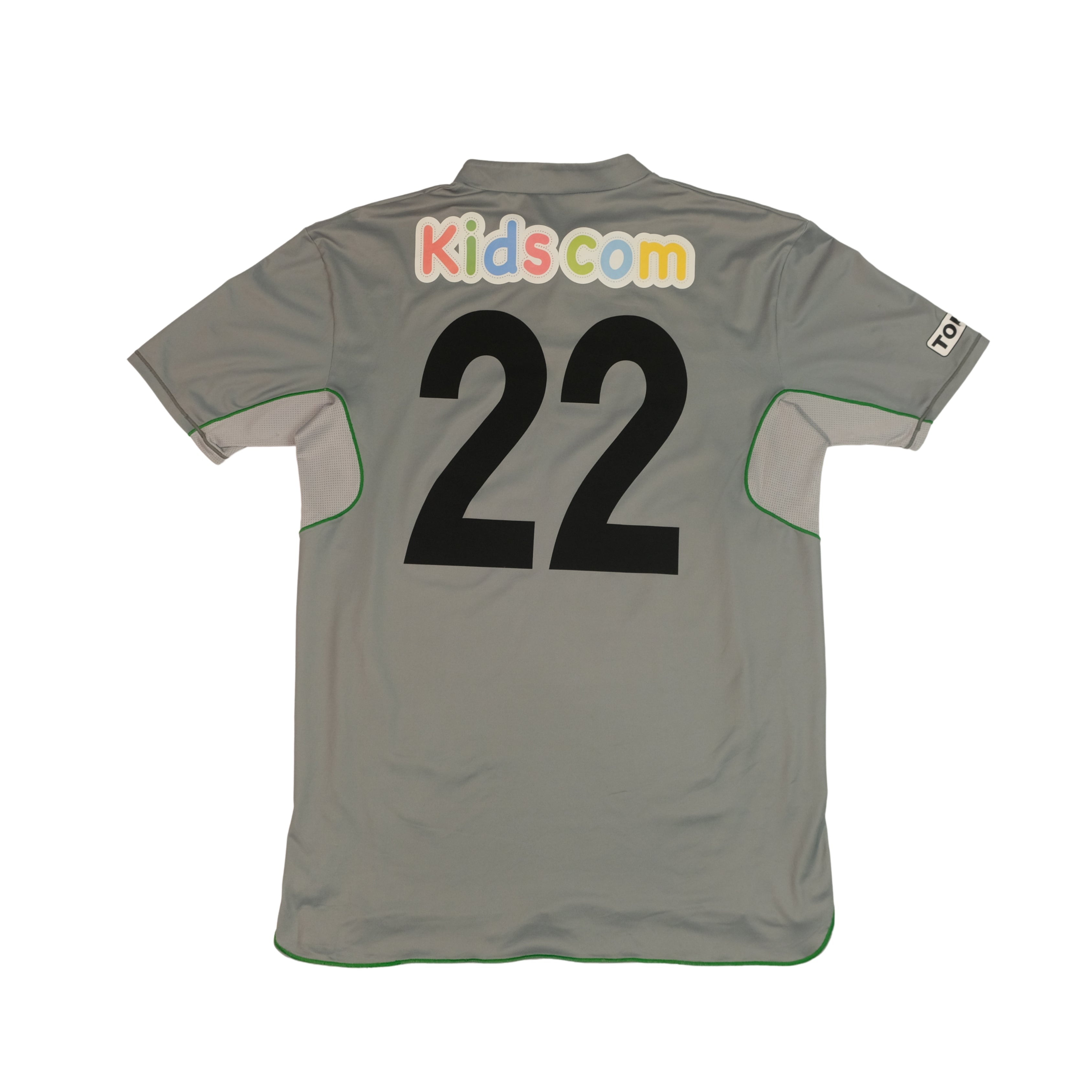 2015/16 Tokyo Verdy Third Shirt Athleta J-League (S)