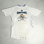 2007/08 Real Madrid 'Campeones' Home Shirt Adidas (S/M)