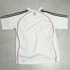 2006/07 Liverpool Training Polo Shirt Adidas (M)