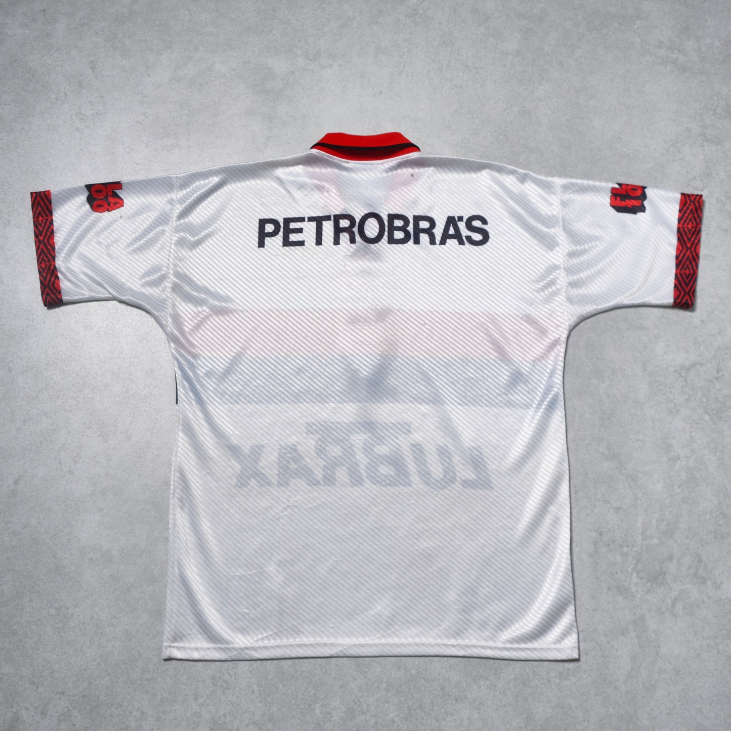 1995/96 Flamengo Centenary Away Shirt Umbro (L/XL)