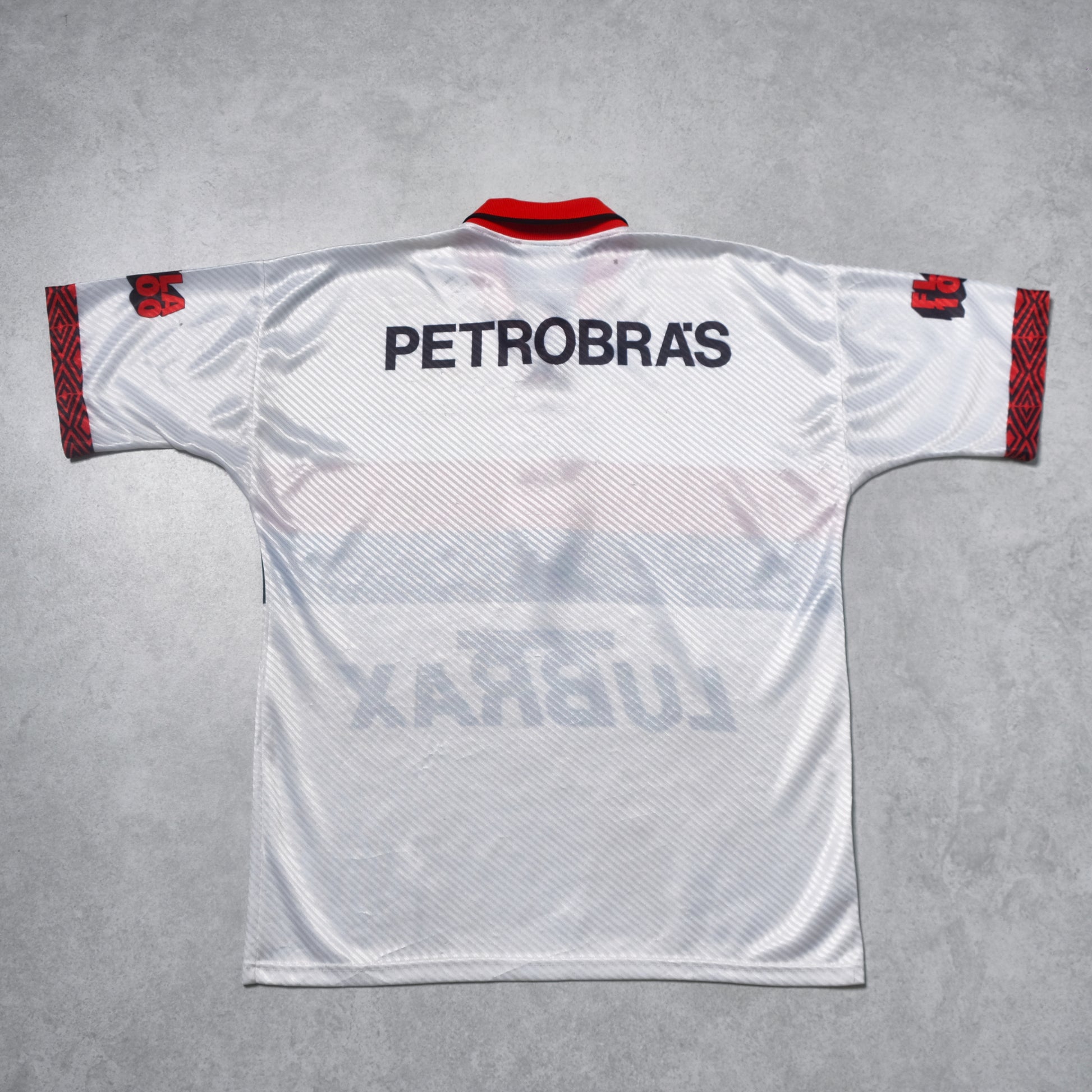 1995/96 Flamengo Centenary Away Shirt Umbro (L/XL)
