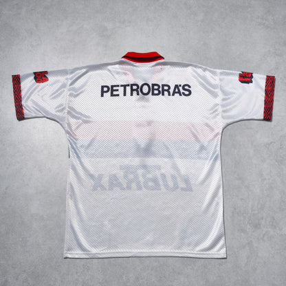 1995/96 Flamengo Centenary Away Shirt Umbro (L/XL)