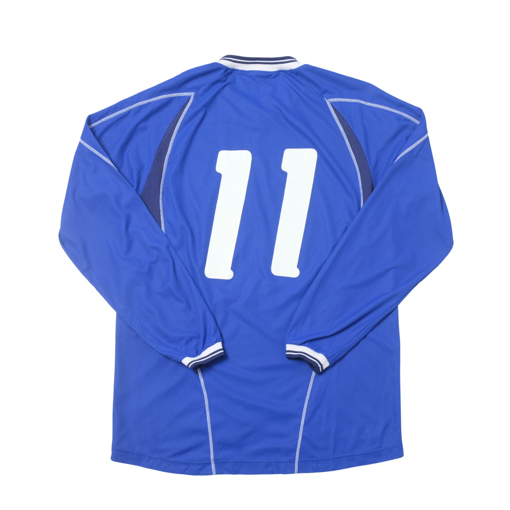 2003 Cezero Osaka Training Shirt Mizuno J-League (L)
