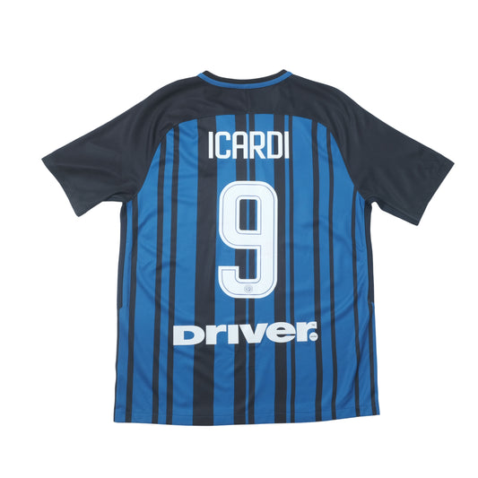 2017/18 Inter Milan Home Shirt Nike Icardi (L)