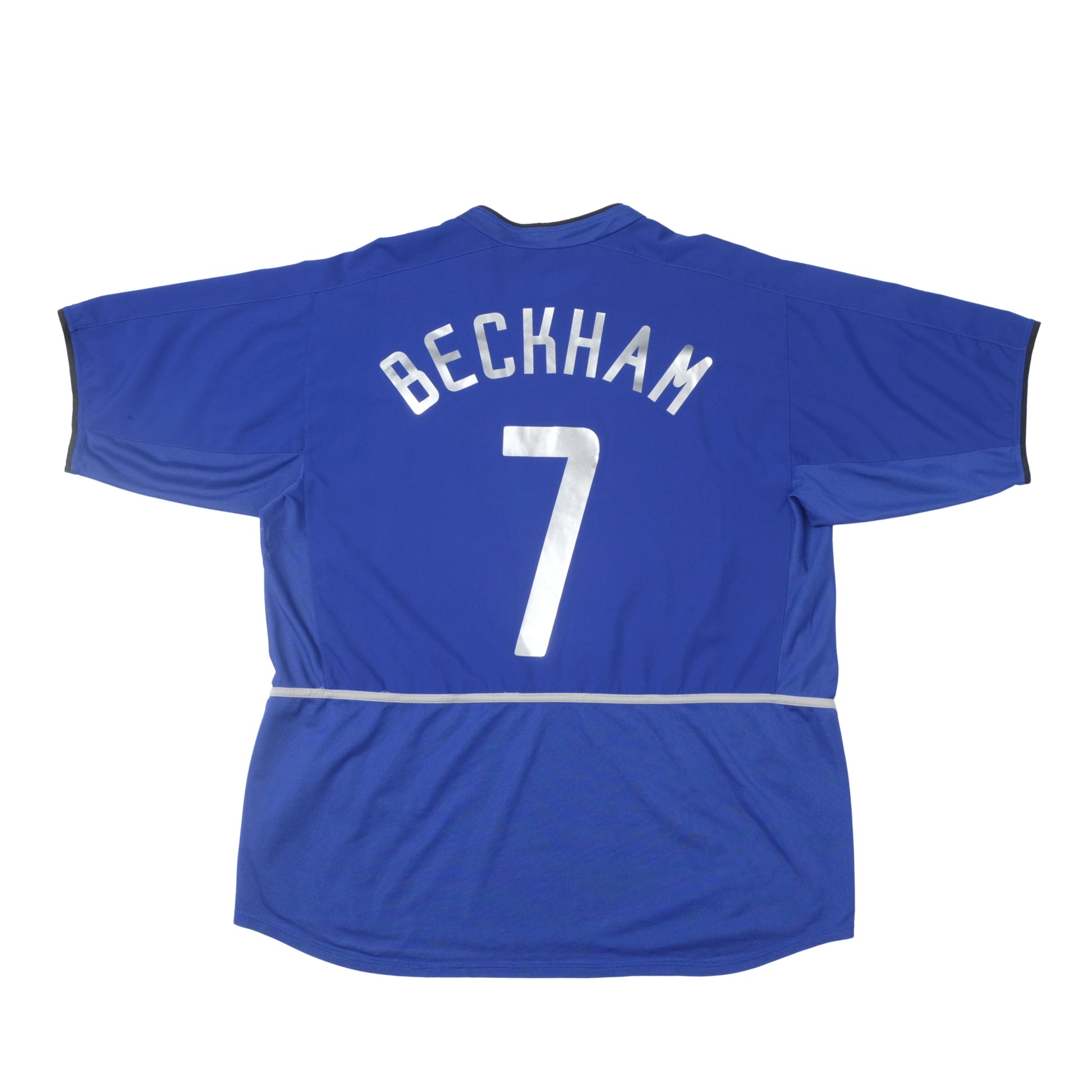 2002/04 Manchester United Third Shirt Nike Beckham (XL/XXL)