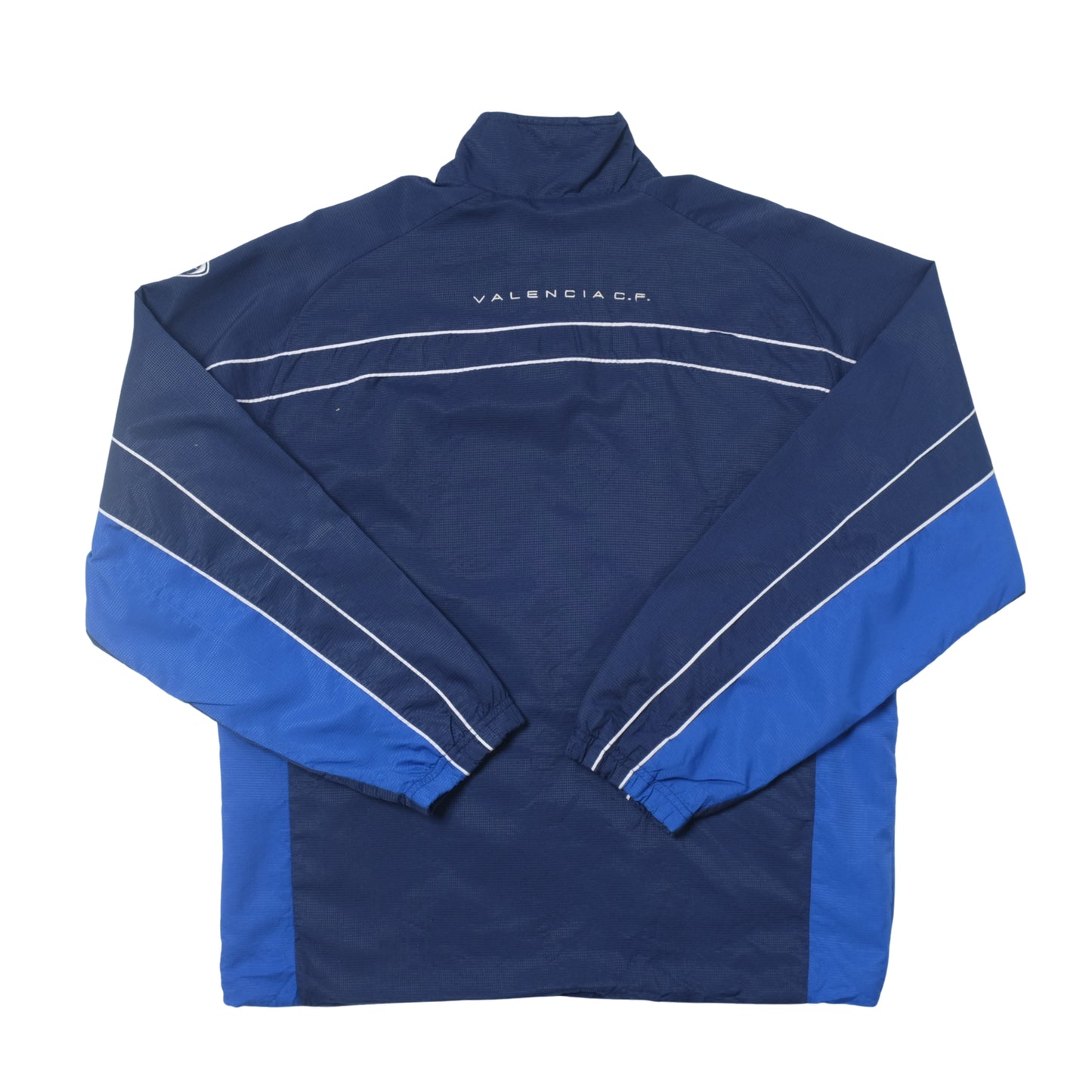 2001/02 Valencia Training Track Jacket Nike (L/XL)