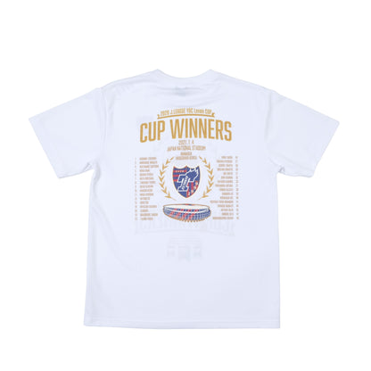 2020 FC Tokyo Cup Winners Fan Shirt Umbro J-League (M/L)