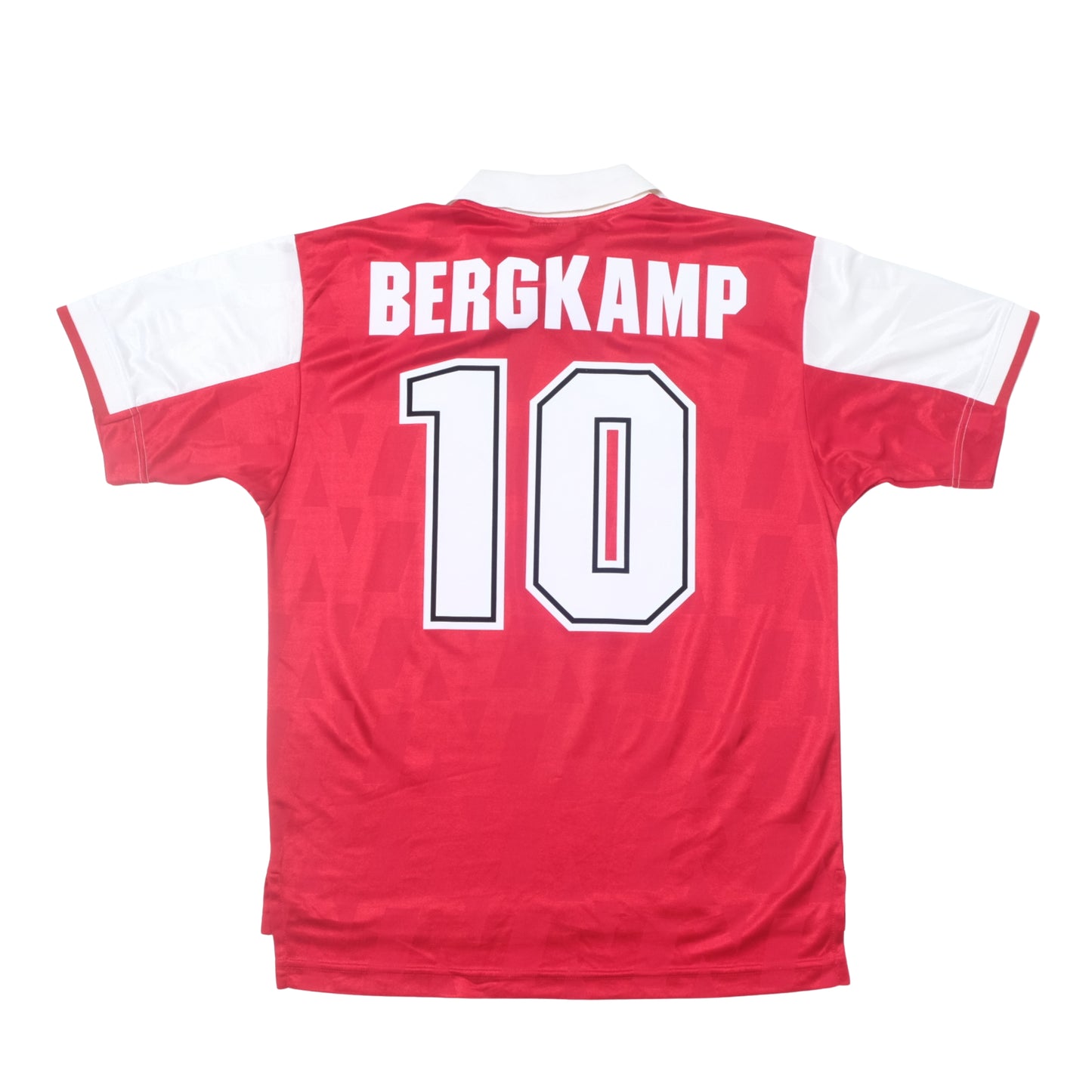 1994/96 Arsenal Home Shirt Nike Bergkamp (M/L)