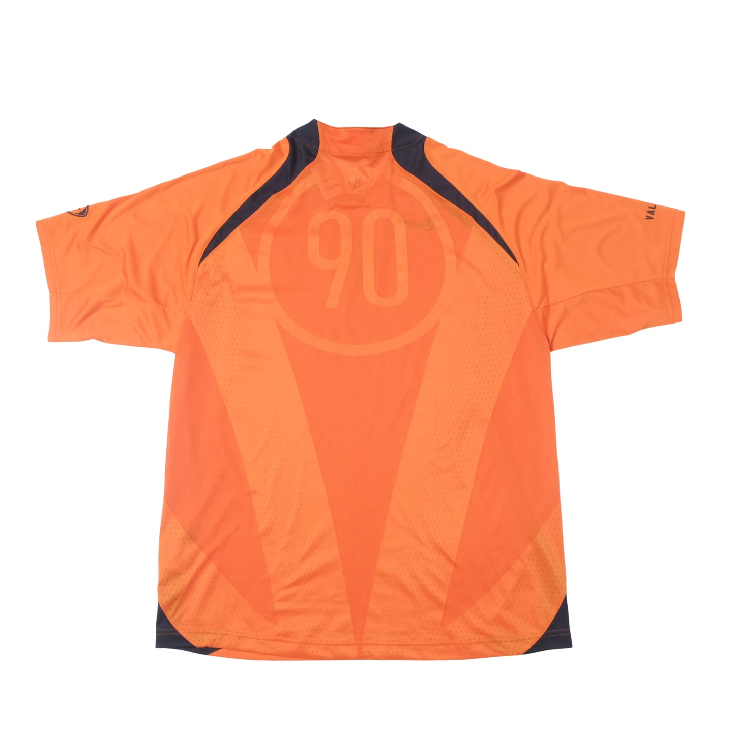2007/08 Valencia Training Shirt Nike T90 (L/XL)