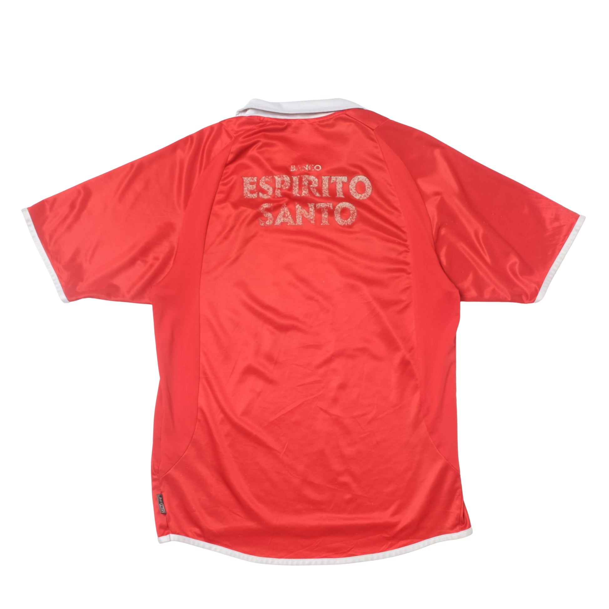 2004/05 Benfica Home Shirt Adidas (M)