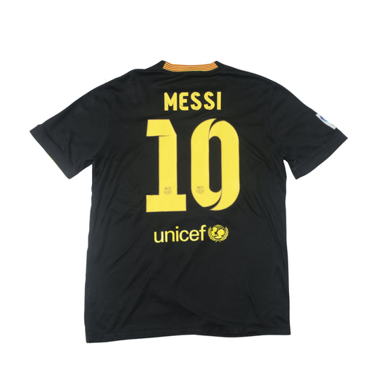 2013/14 Barcelona Third Shirt Nike Messi (M/L)