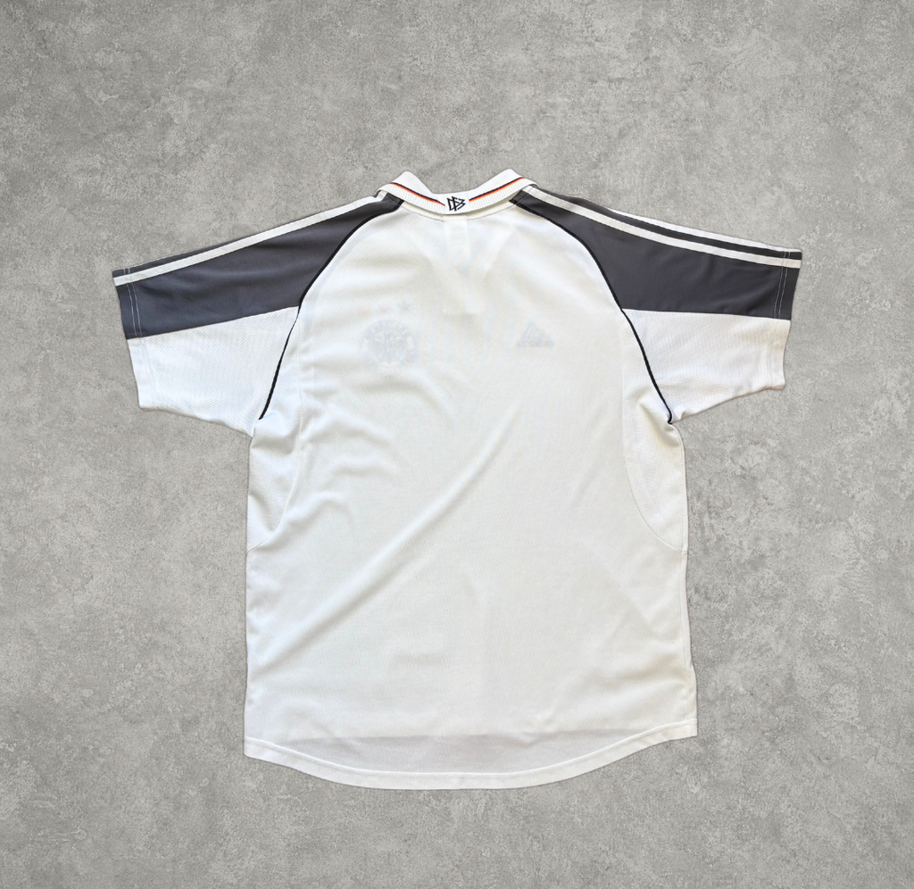 2000/02 Germany Away Shirt Adidas (L)