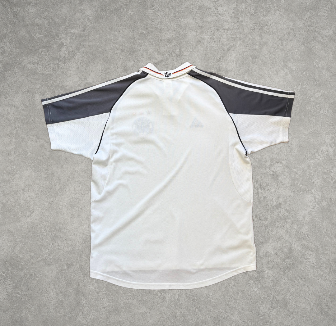 2000/02 Germany Away Shirt Adidas (L)