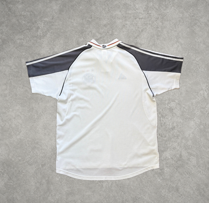 2000/02 Germany Away Shirt Adidas (L)