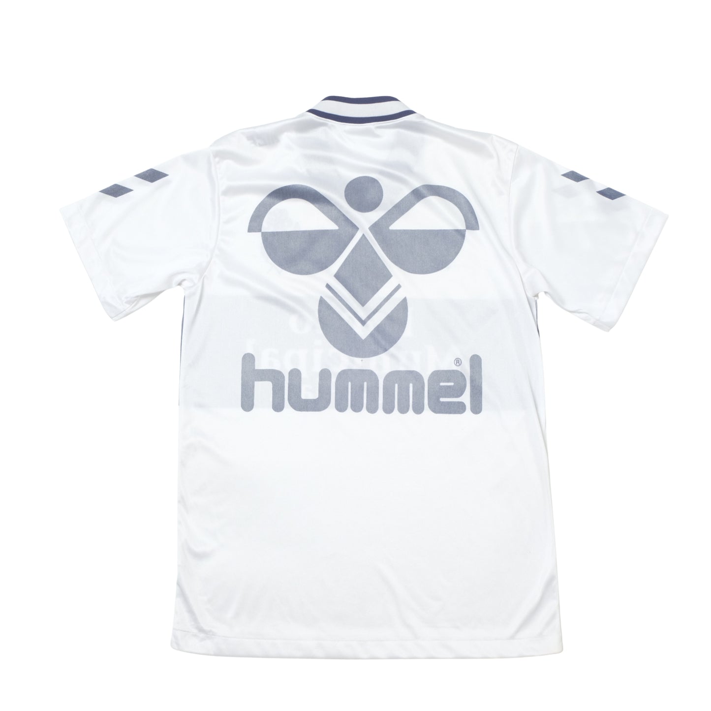 1990s Gimnasia La Plata (Argentina) Training Shirt Hummel (M/L) 